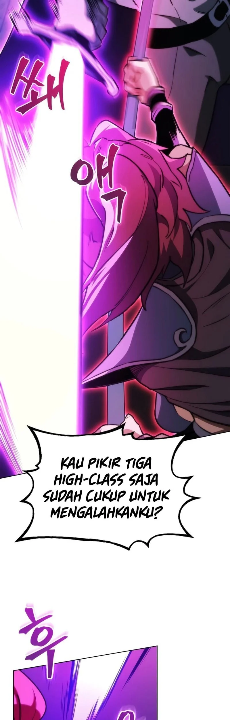 Return Of The Apocalypse-Class Death Knight Chapter 73 - halaman 47