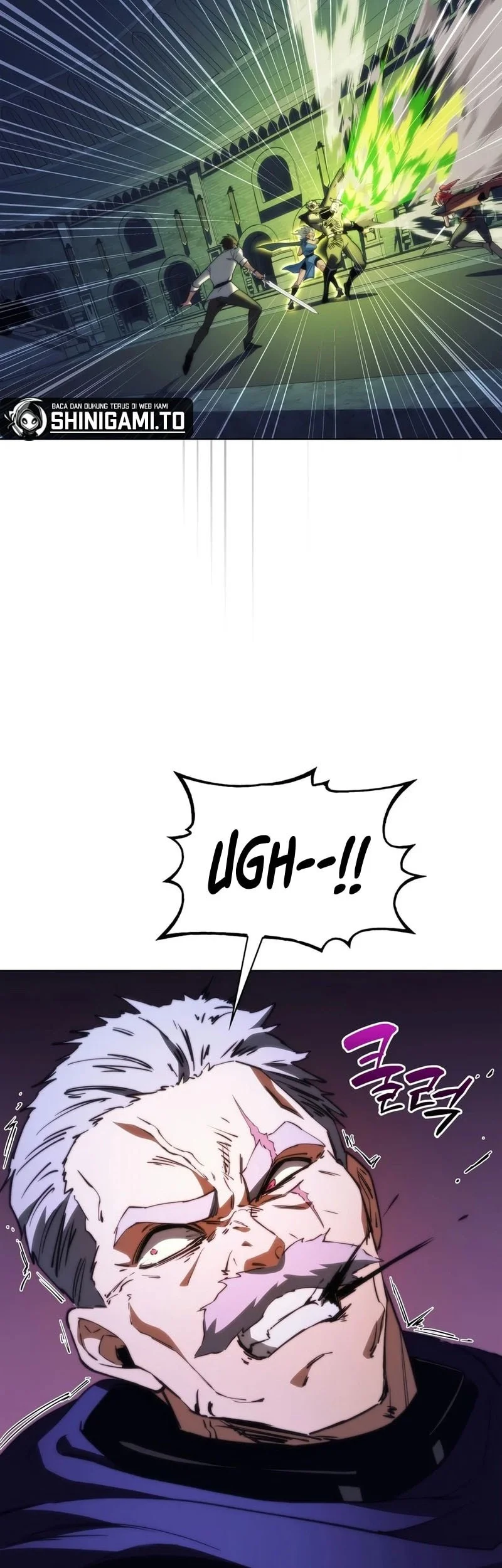 Return Of The Apocalypse-Class Death Knight Chapter 73 - halaman 53