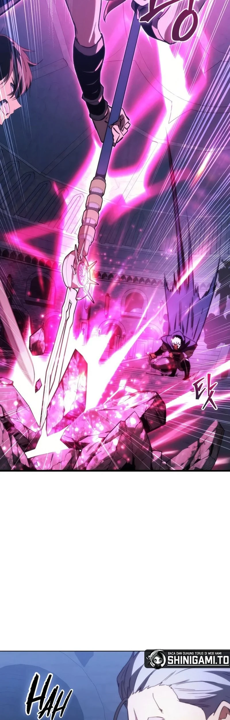 Return Of The Apocalypse-Class Death Knight Chapter 73 - halaman 56