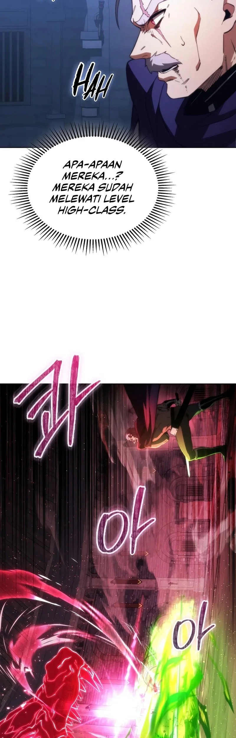 Return Of The Apocalypse-Class Death Knight Chapter 73 - halaman 57