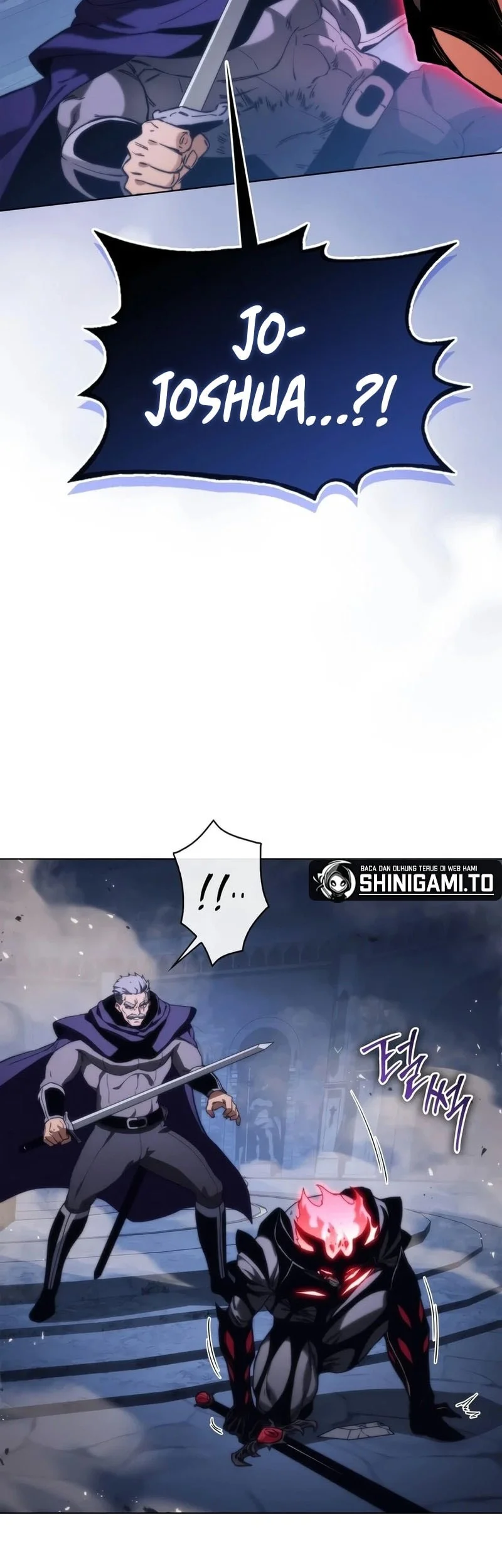 Return Of The Apocalypse-Class Death Knight Chapter 74 - halaman 12