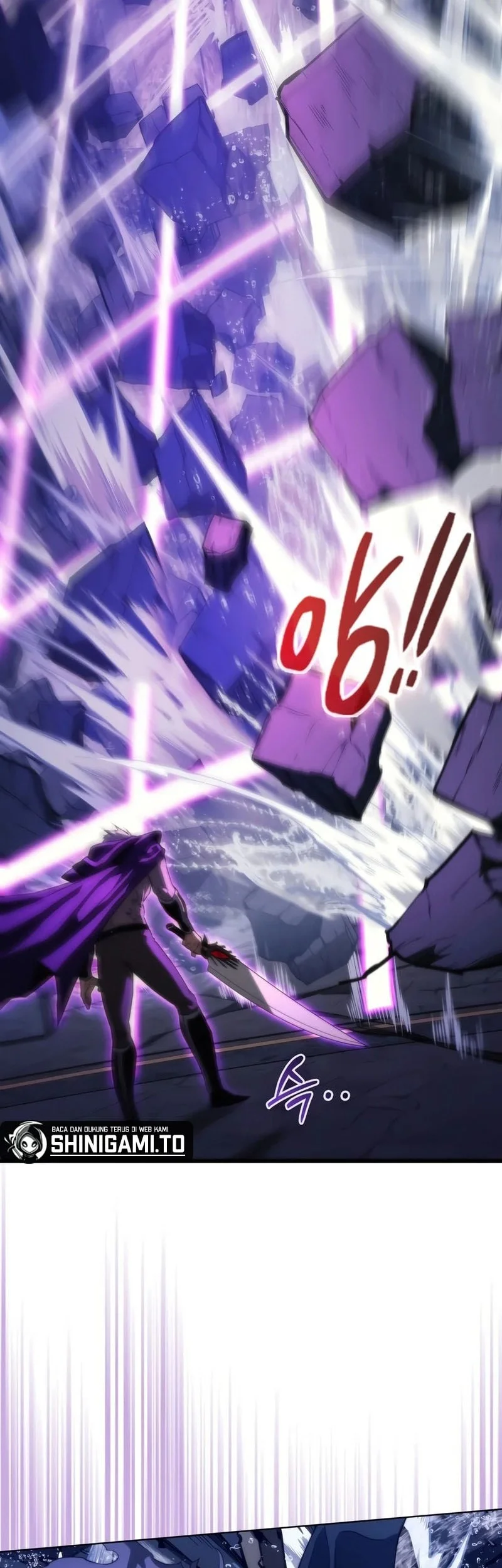 Return Of The Apocalypse-Class Death Knight Chapter 74 - halaman 27