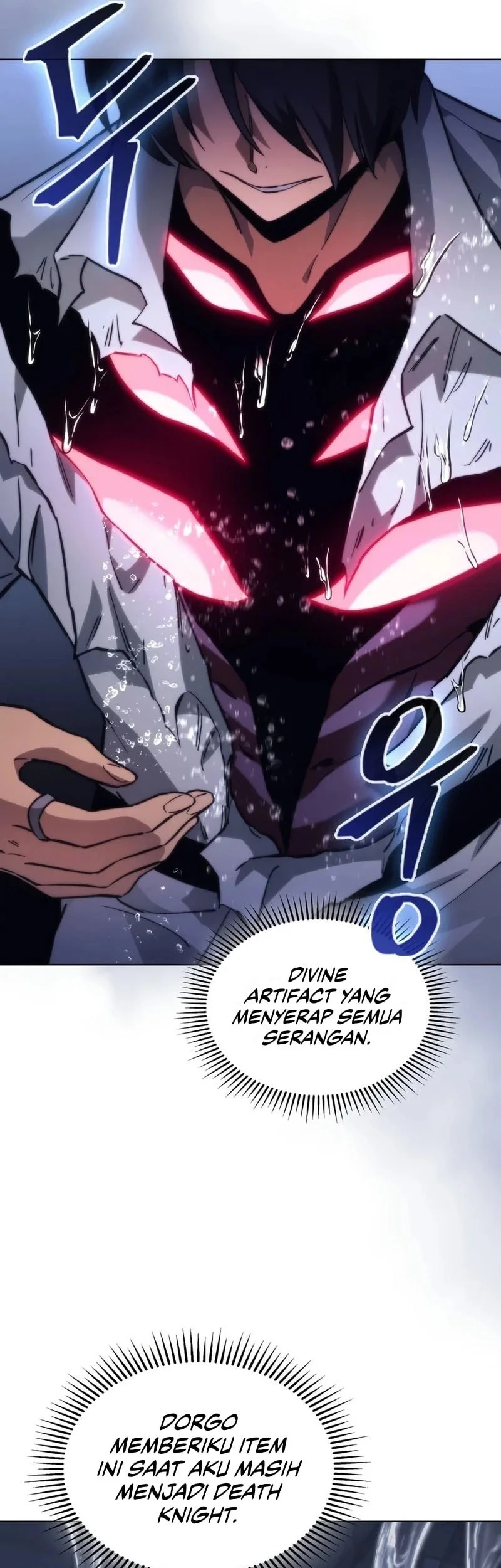 Return Of The Apocalypse-Class Death Knight Chapter 74 - halaman 38