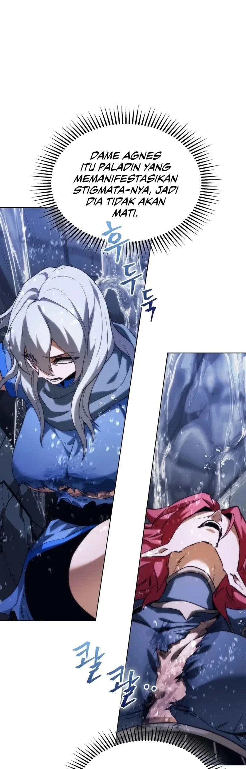 Return Of The Apocalypse-Class Death Knight Chapter 74 - halaman 40