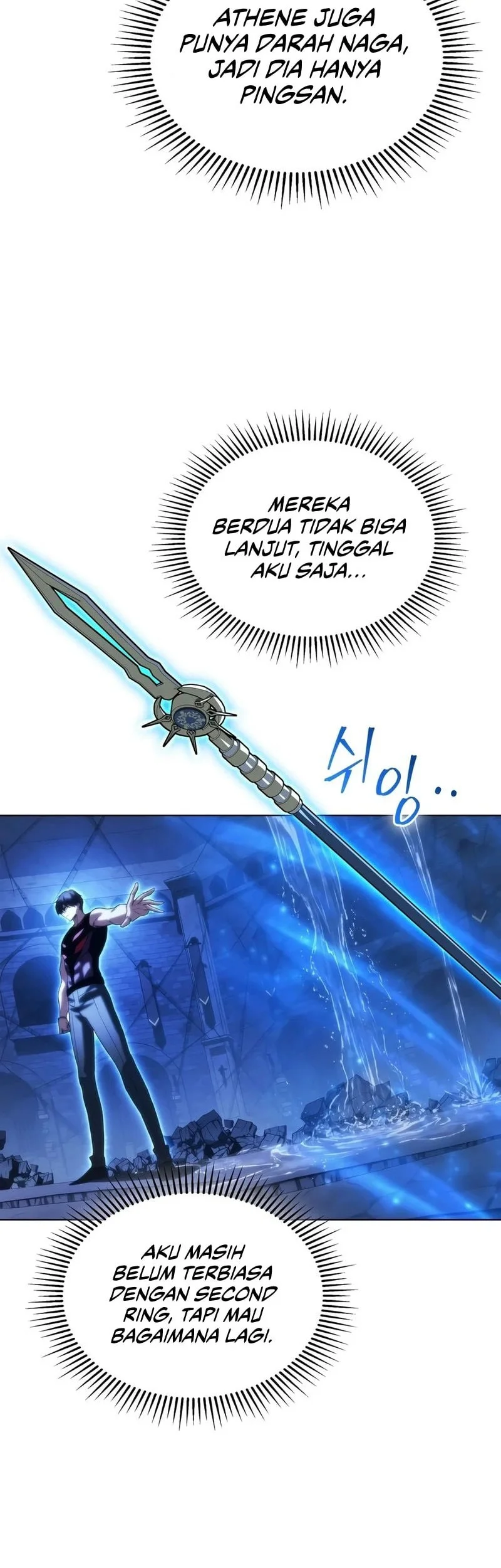 Return Of The Apocalypse-Class Death Knight Chapter 74 - halaman 41