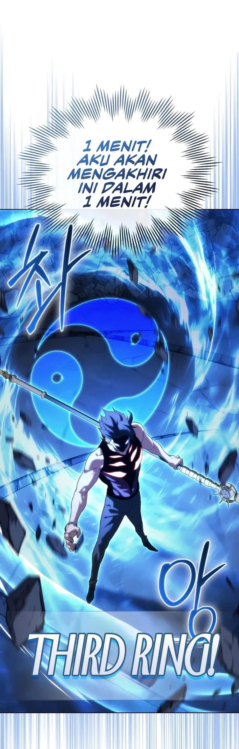 Return Of The Apocalypse-Class Death Knight Chapter 74 - halaman 42