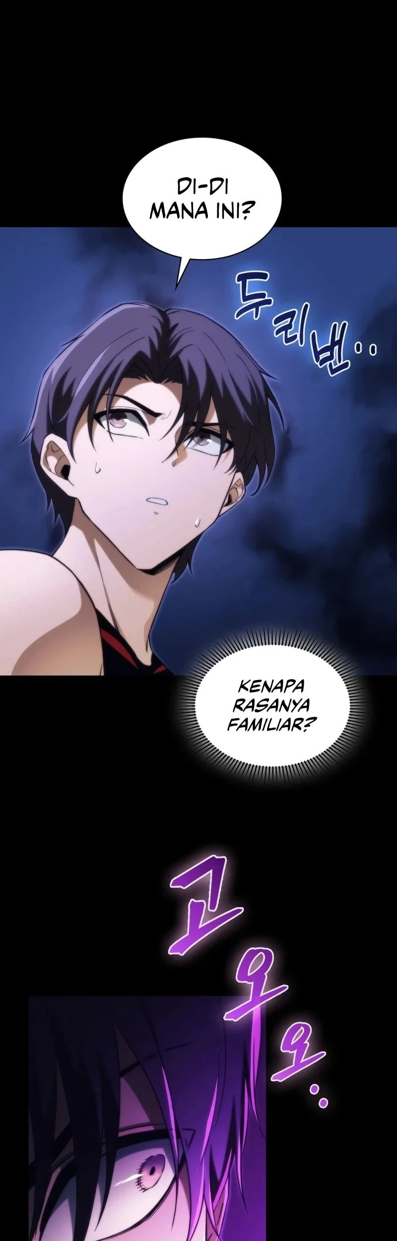 Return Of The Apocalypse-Class Death Knight Chapter 74 - halaman 62