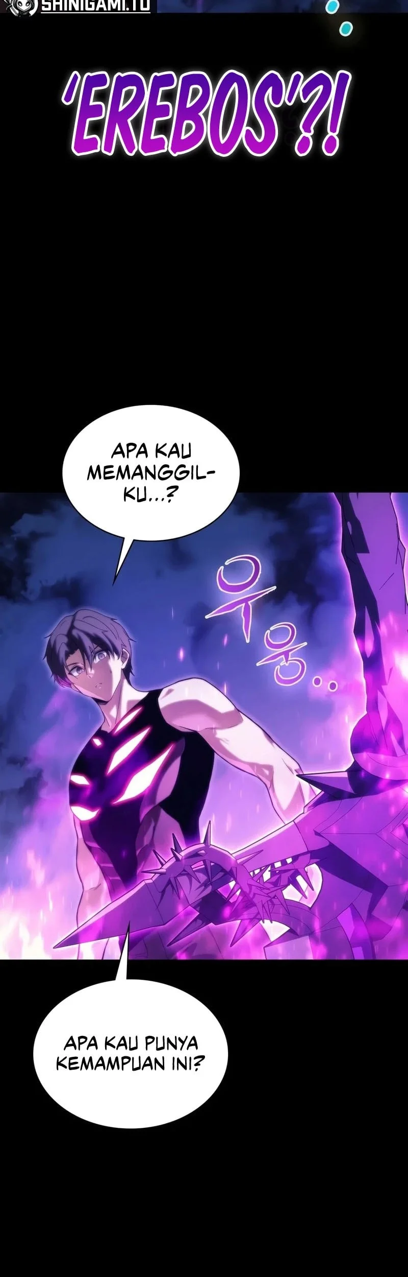 Return Of The Apocalypse-Class Death Knight Chapter 74 - halaman 64