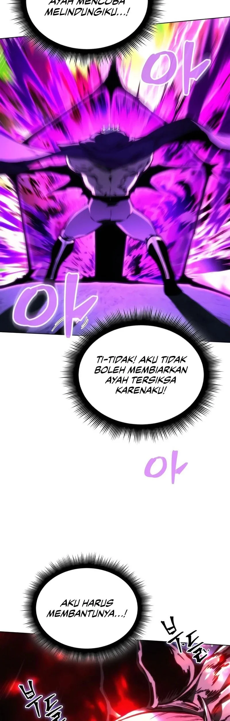 Return Of The Apocalypse-Class Death Knight Chapter 74 - halaman 7