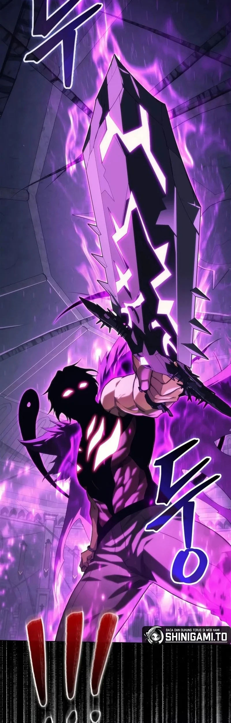 Return Of The Apocalypse-Class Death Knight Chapter 74 - halaman 71
