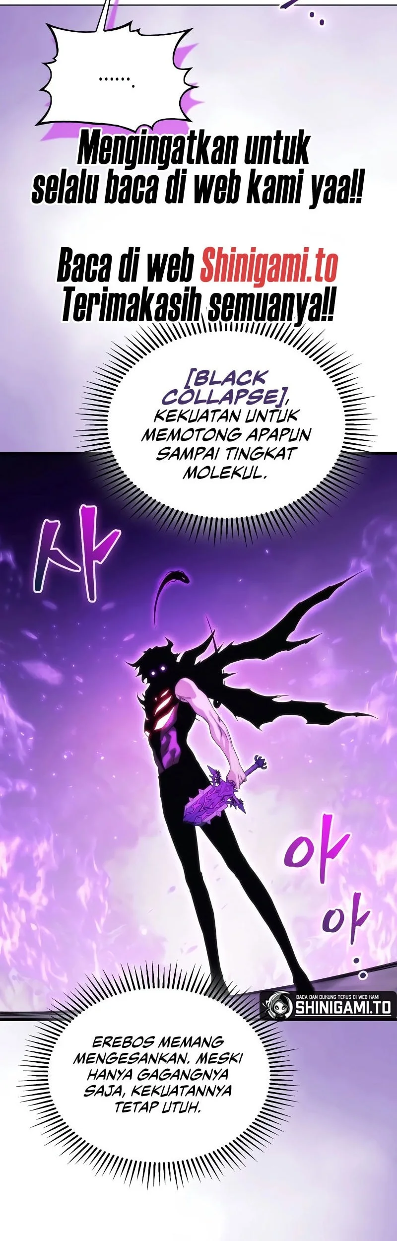 Return Of The Apocalypse-Class Death Knight Chapter 75 - halaman 15