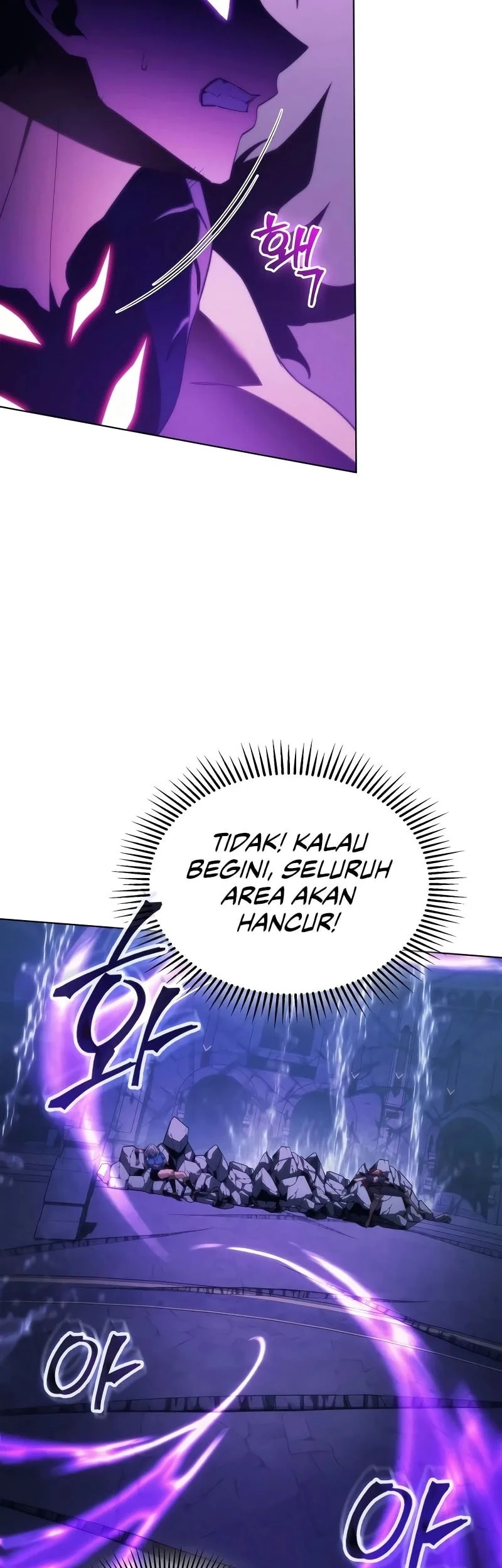 Return Of The Apocalypse-Class Death Knight Chapter 75 - halaman 20