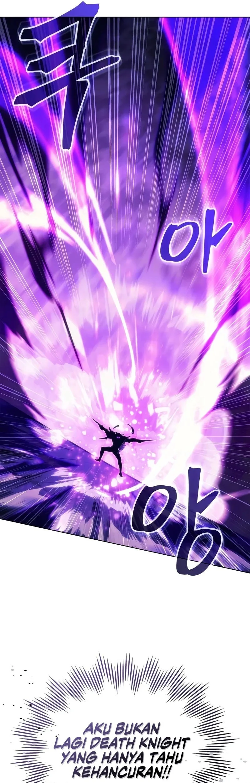 Return Of The Apocalypse-Class Death Knight Chapter 75 - halaman 22