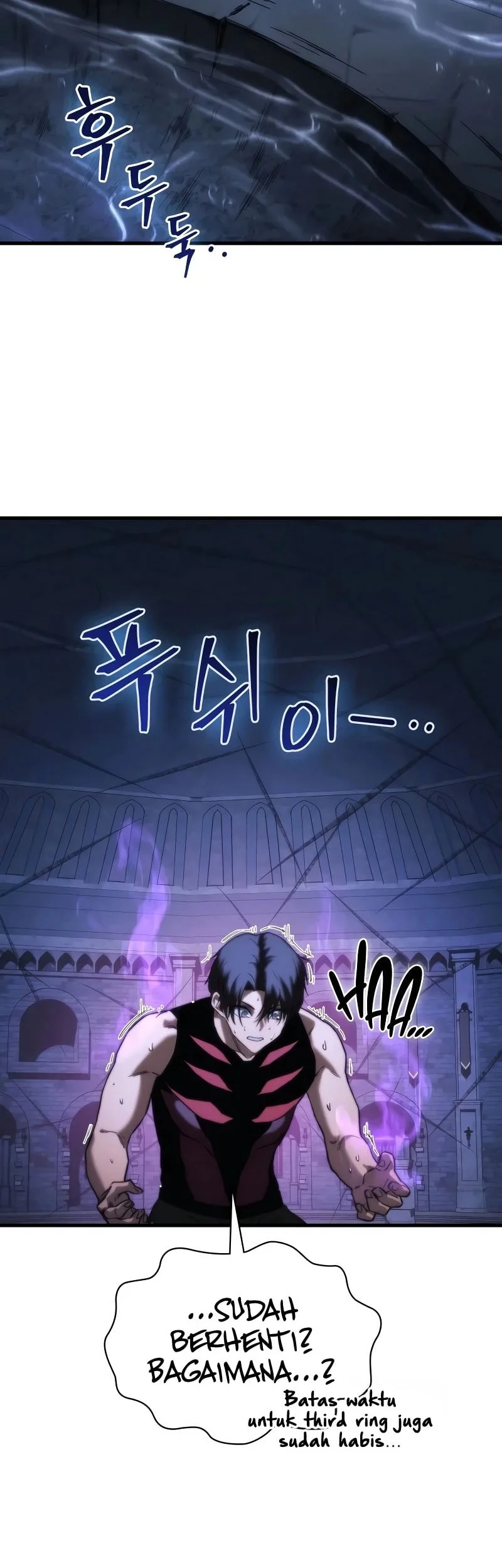Return Of The Apocalypse-Class Death Knight Chapter 75 - halaman 25