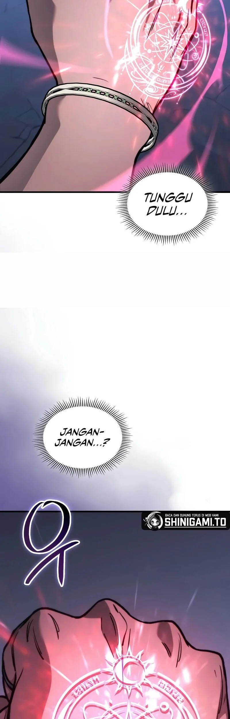 Return Of The Apocalypse-Class Death Knight Chapter 75 - halaman 27