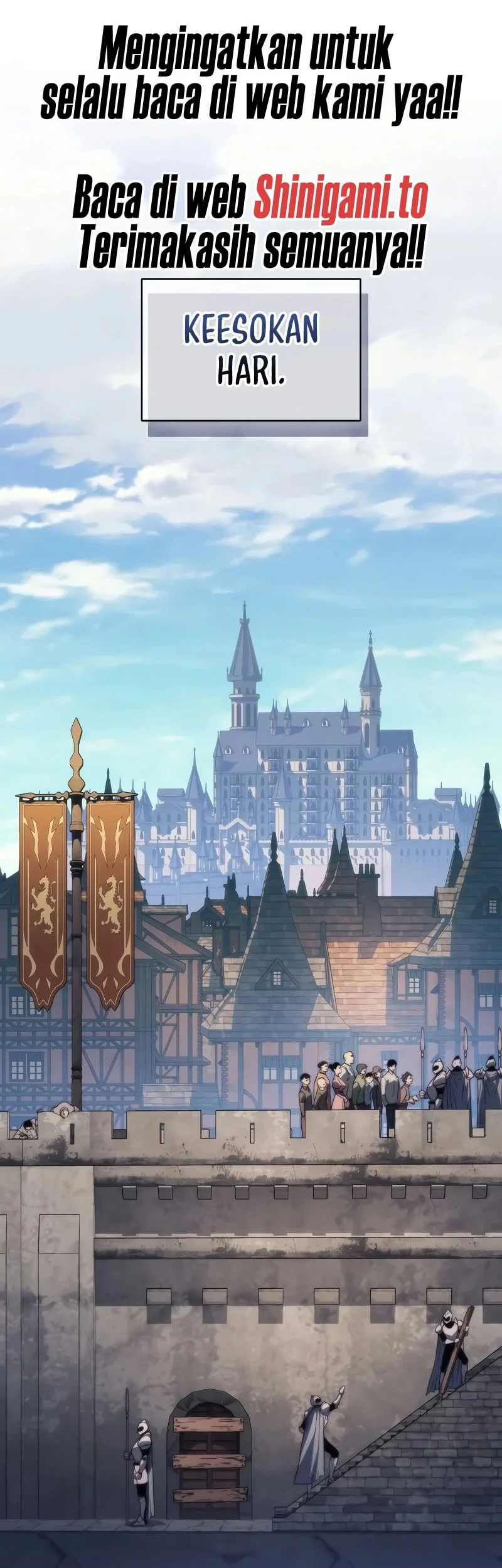 Return Of The Apocalypse-Class Death Knight Chapter 75 - halaman 29