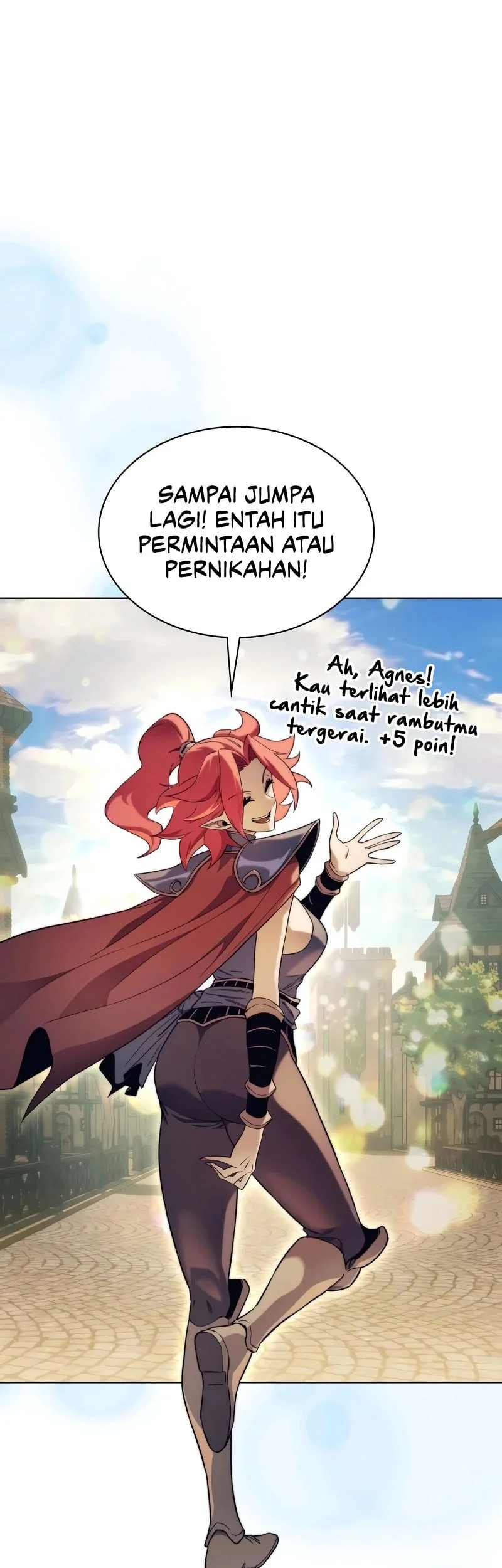 Return Of The Apocalypse-Class Death Knight Chapter 75 - halaman 38