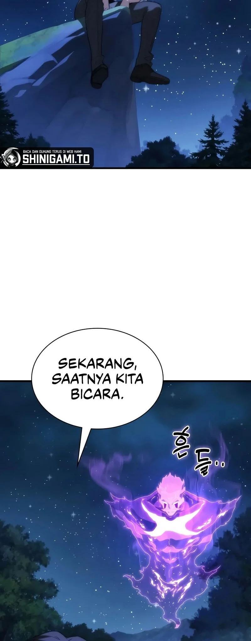 Return Of The Apocalypse-Class Death Knight Chapter 75 - halaman 45
