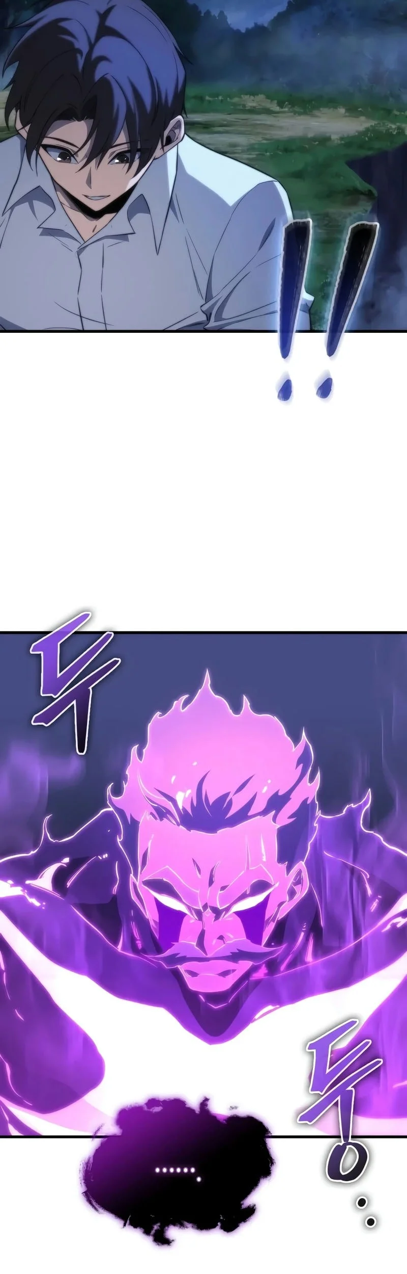 Return Of The Apocalypse-Class Death Knight Chapter 75 - halaman 46
