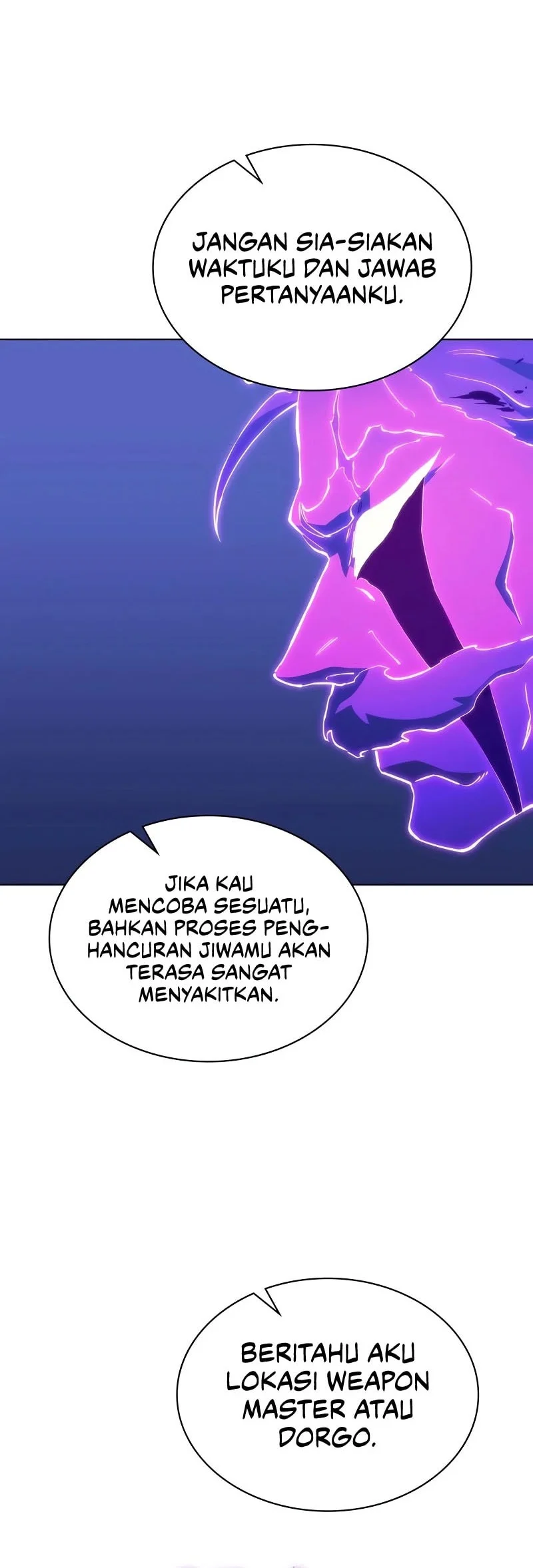 Return Of The Apocalypse-Class Death Knight Chapter 75 - halaman 49