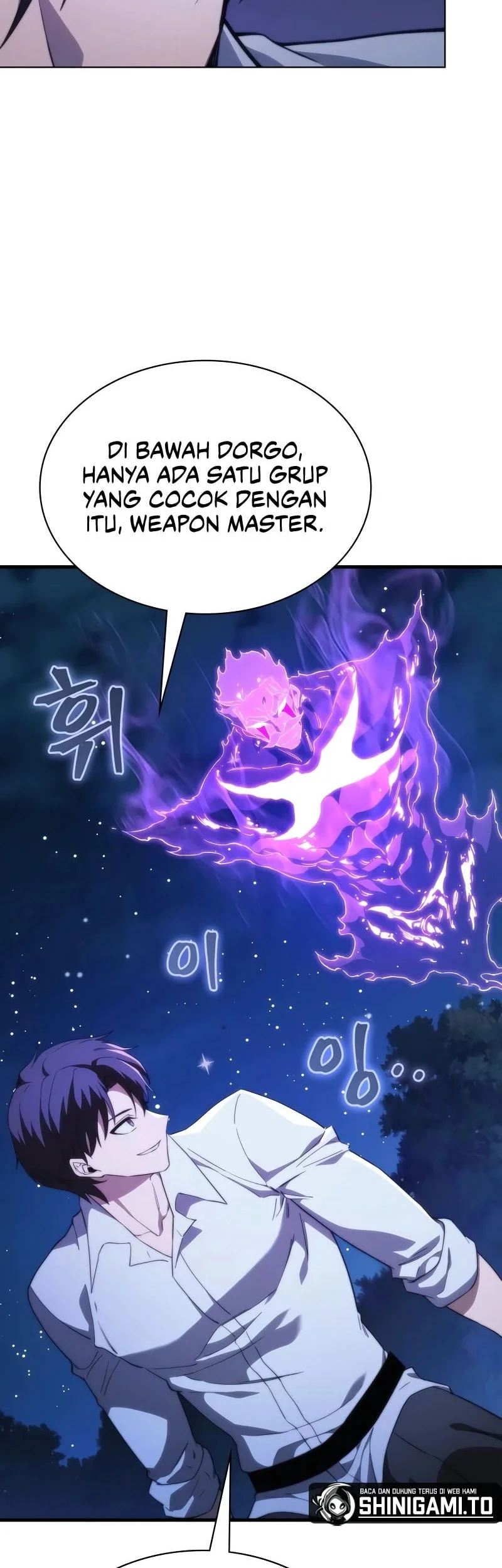 Return Of The Apocalypse-Class Death Knight Chapter 75 - halaman 51