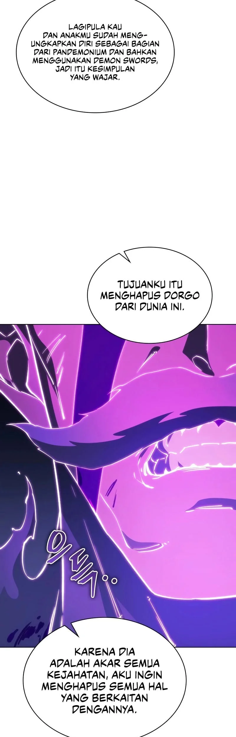 Return Of The Apocalypse-Class Death Knight Chapter 75 - halaman 52