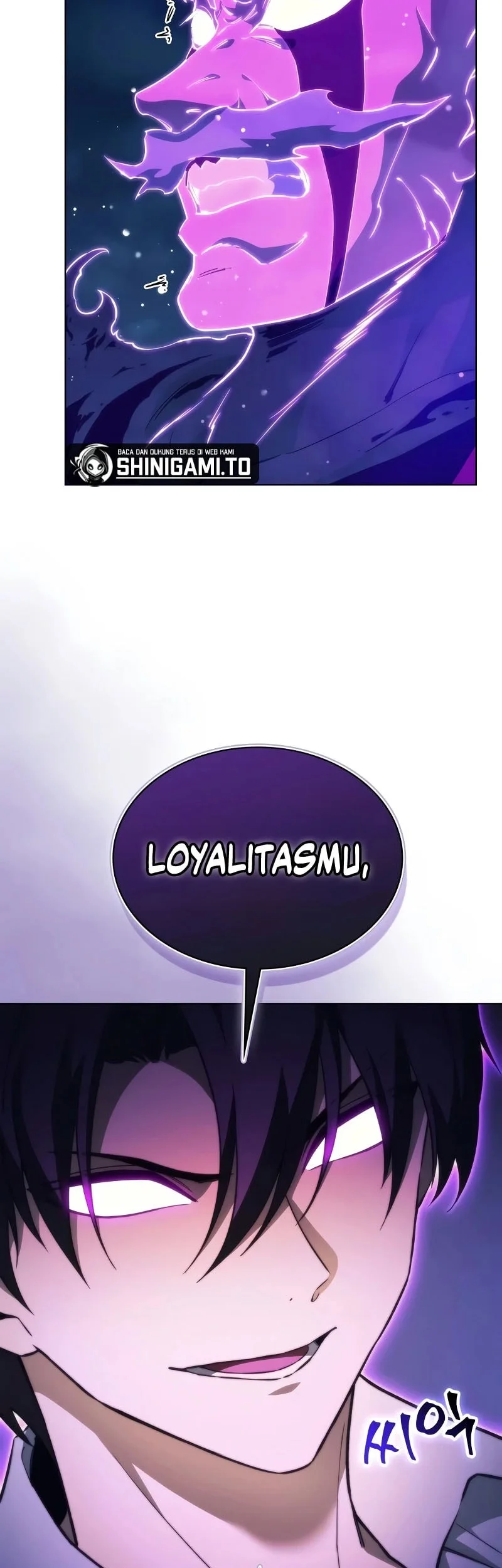 Return Of The Apocalypse-Class Death Knight Chapter 75 - halaman 60