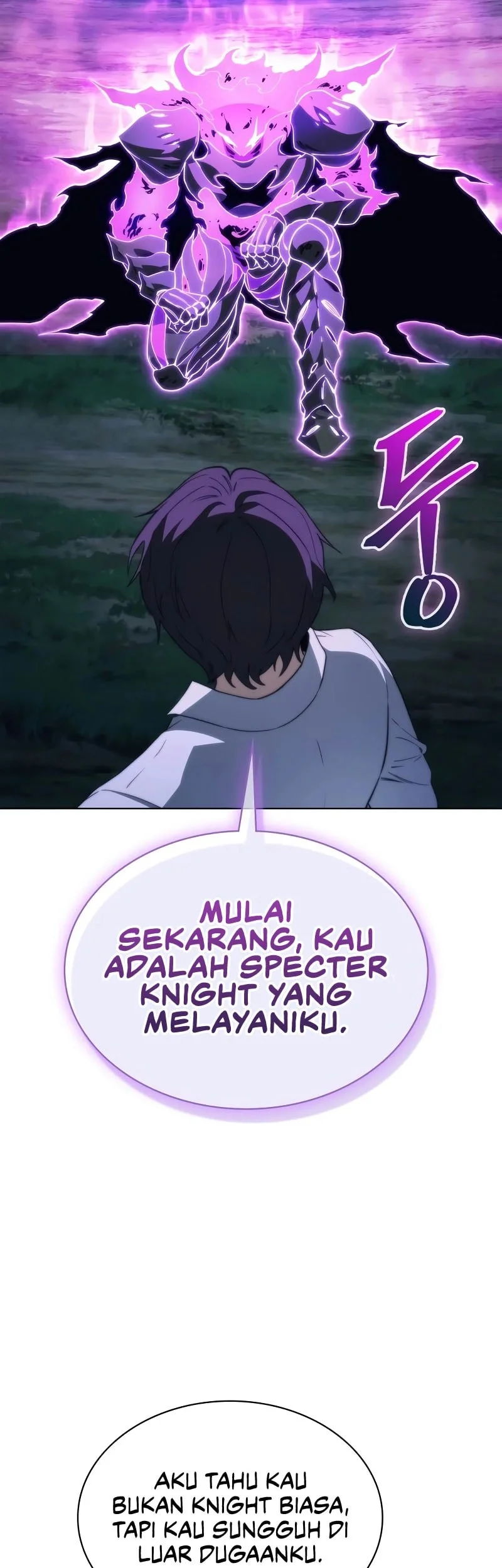 Return Of The Apocalypse-Class Death Knight Chapter 75 - halaman 66