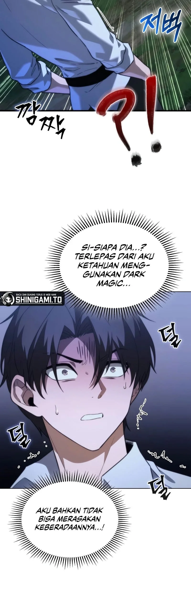Return Of The Apocalypse-Class Death Knight Chapter 75 - halaman 68