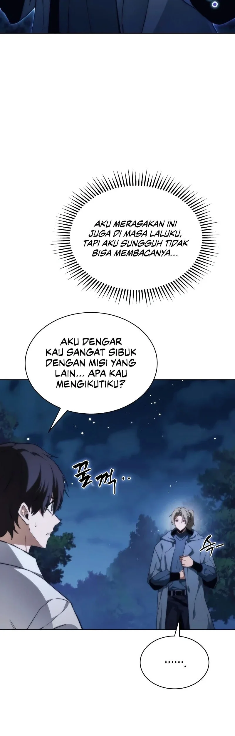 Return Of The Apocalypse-Class Death Knight Chapter 76 - halaman 10