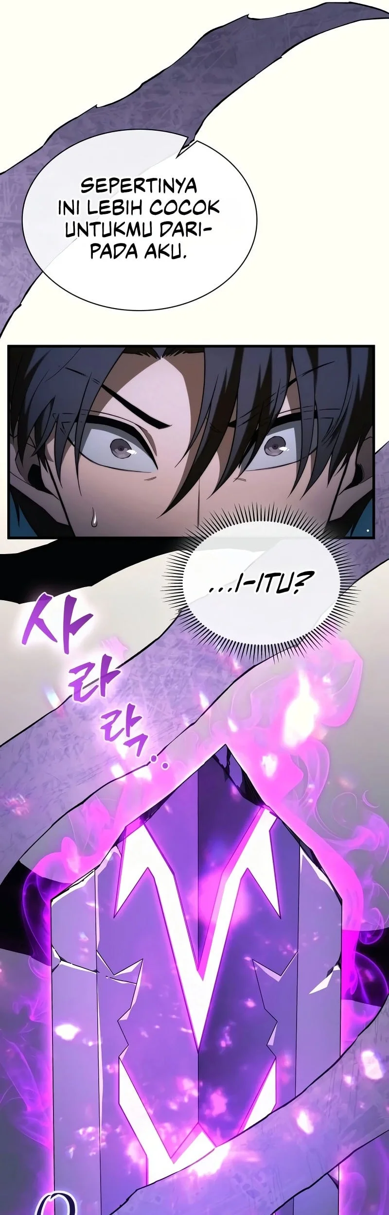 Return Of The Apocalypse-Class Death Knight Chapter 76 - halaman 14