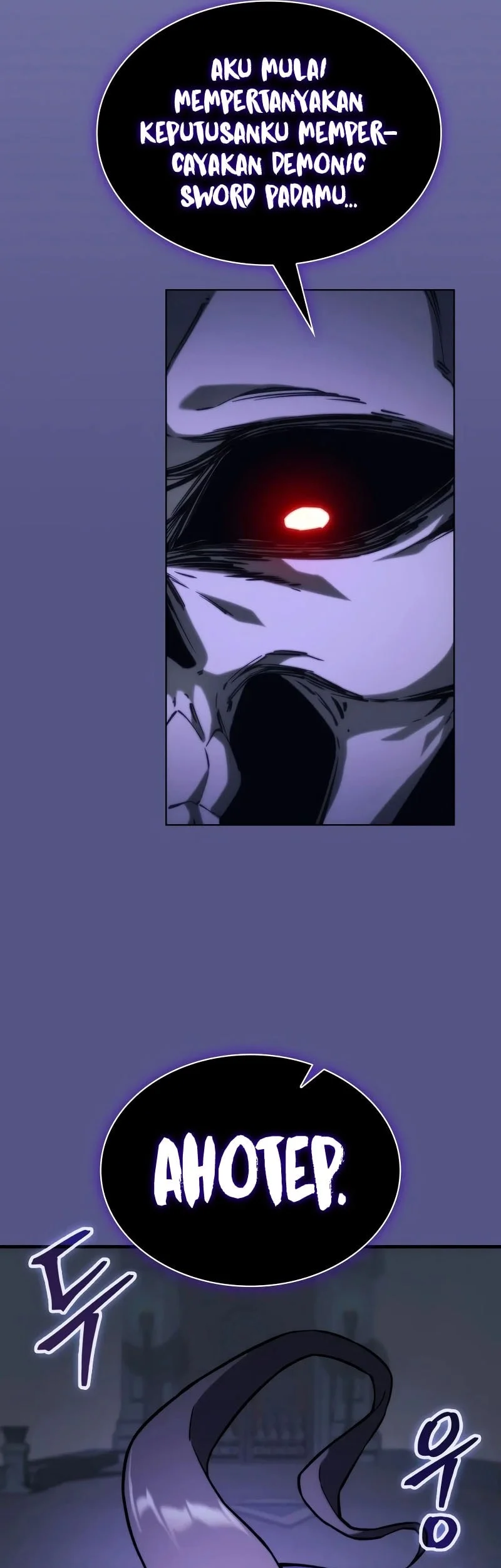 Return Of The Apocalypse-Class Death Knight Chapter 76 - halaman 29