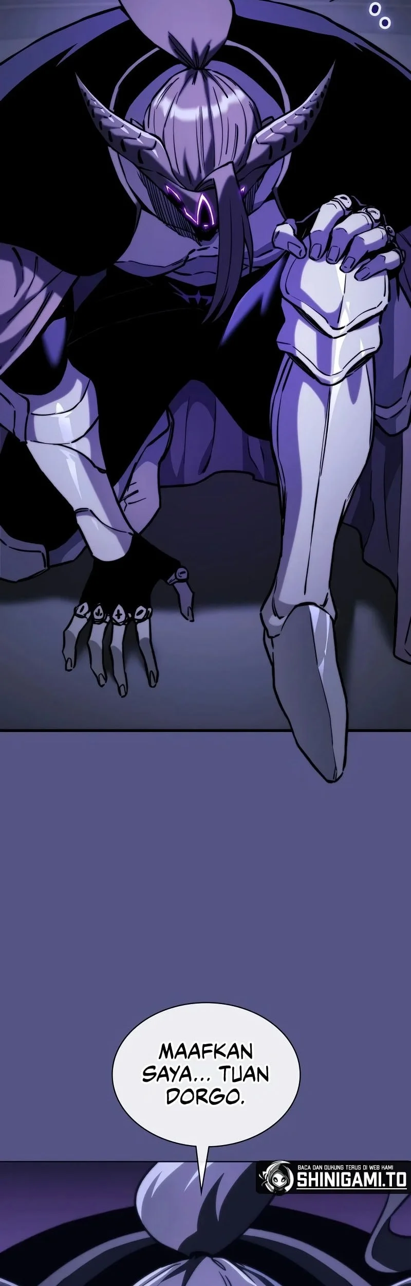 Return Of The Apocalypse-Class Death Knight Chapter 76 - halaman 30