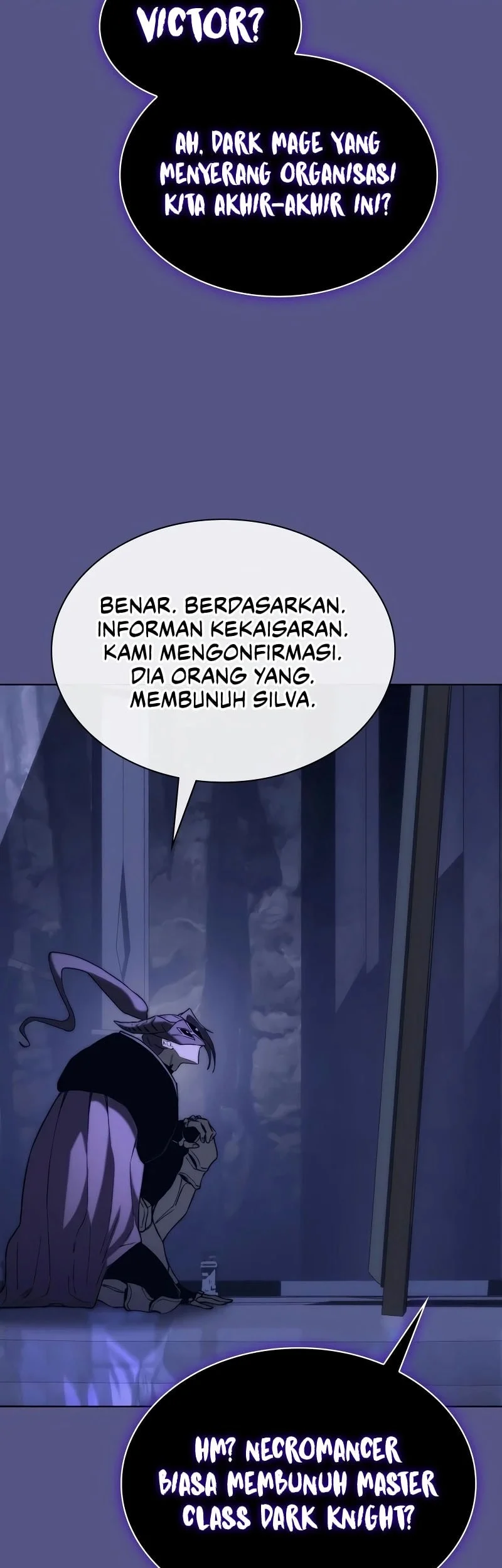 Return Of The Apocalypse-Class Death Knight Chapter 76 - halaman 35