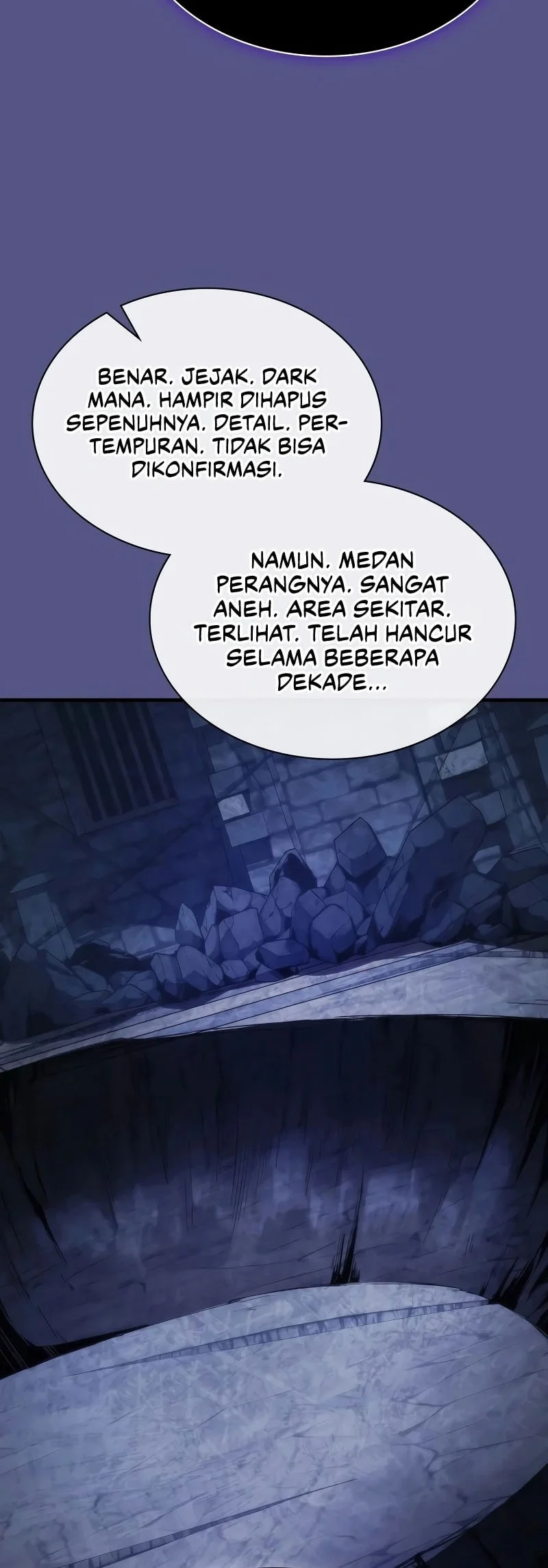 Return Of The Apocalypse-Class Death Knight Chapter 76 - halaman 36