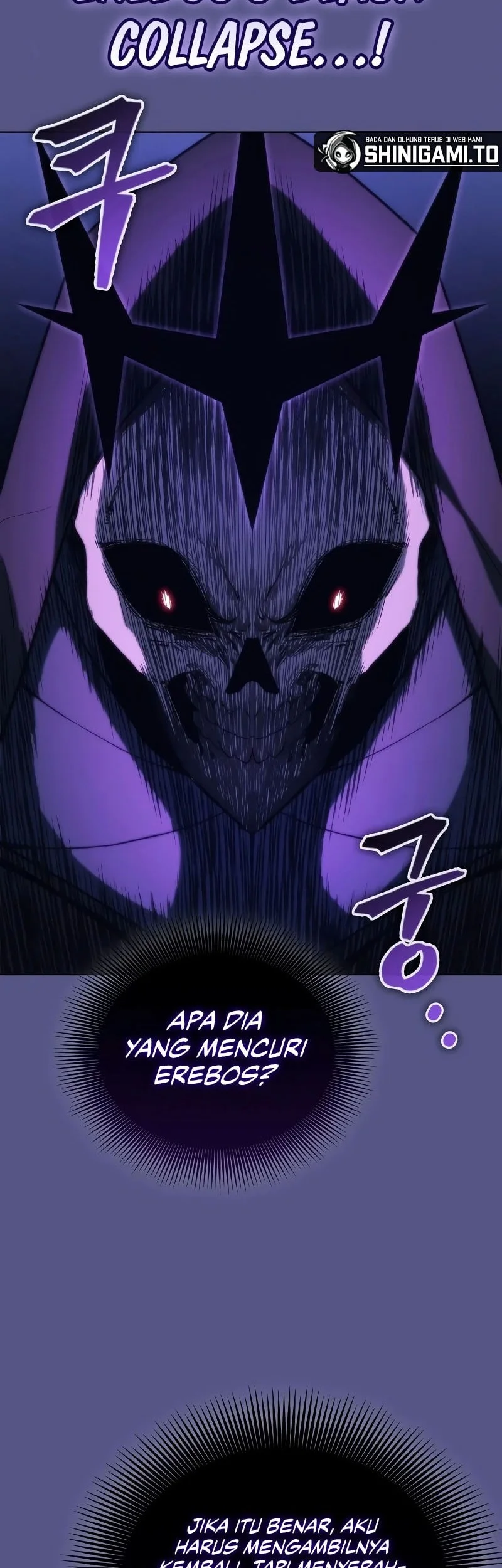 Return Of The Apocalypse-Class Death Knight Chapter 76 - halaman 38
