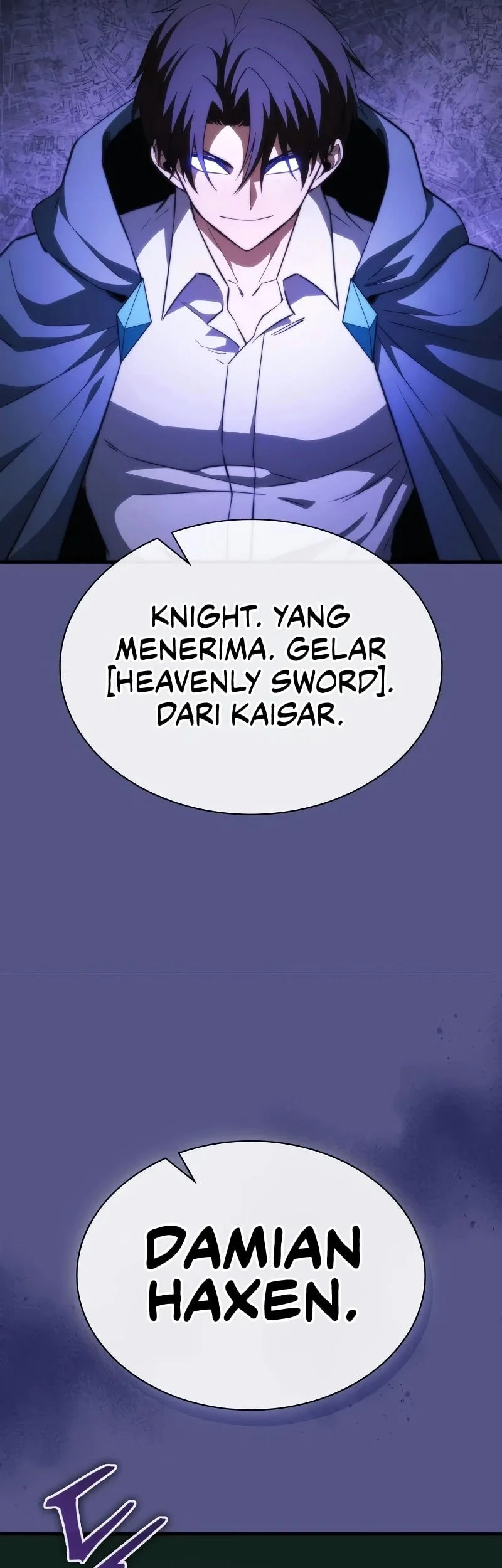 Return Of The Apocalypse-Class Death Knight Chapter 76 - halaman 45