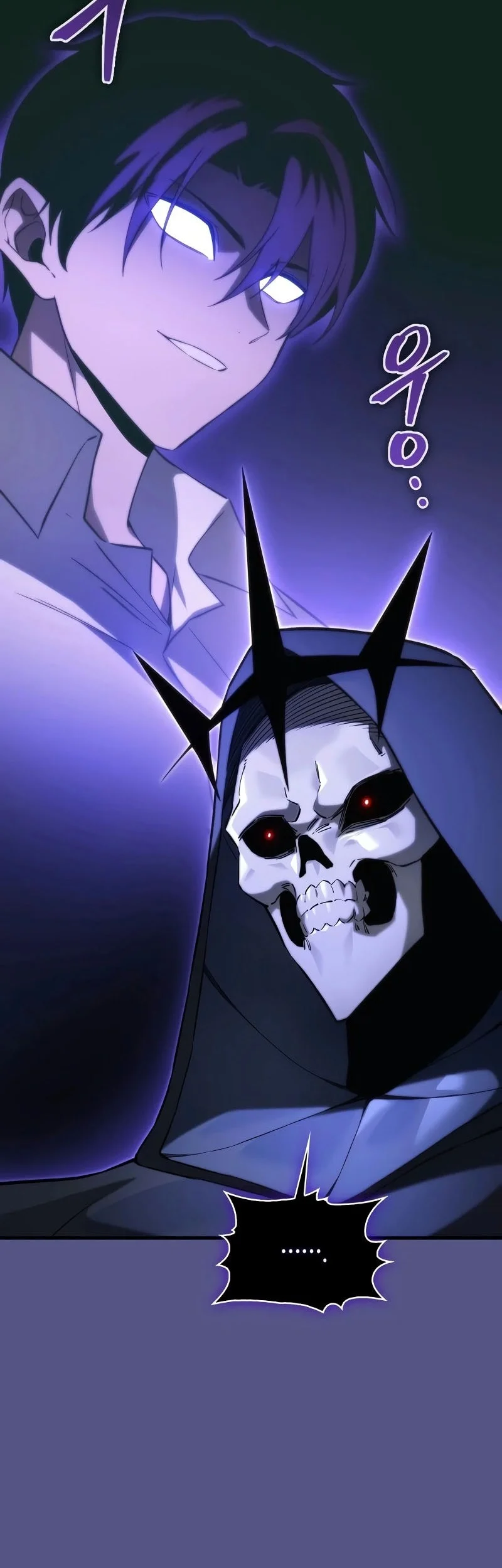 Return Of The Apocalypse-Class Death Knight Chapter 76 - halaman 46