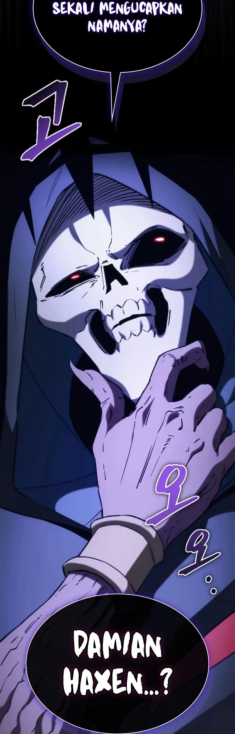 Return Of The Apocalypse-Class Death Knight Chapter 76 - halaman 50