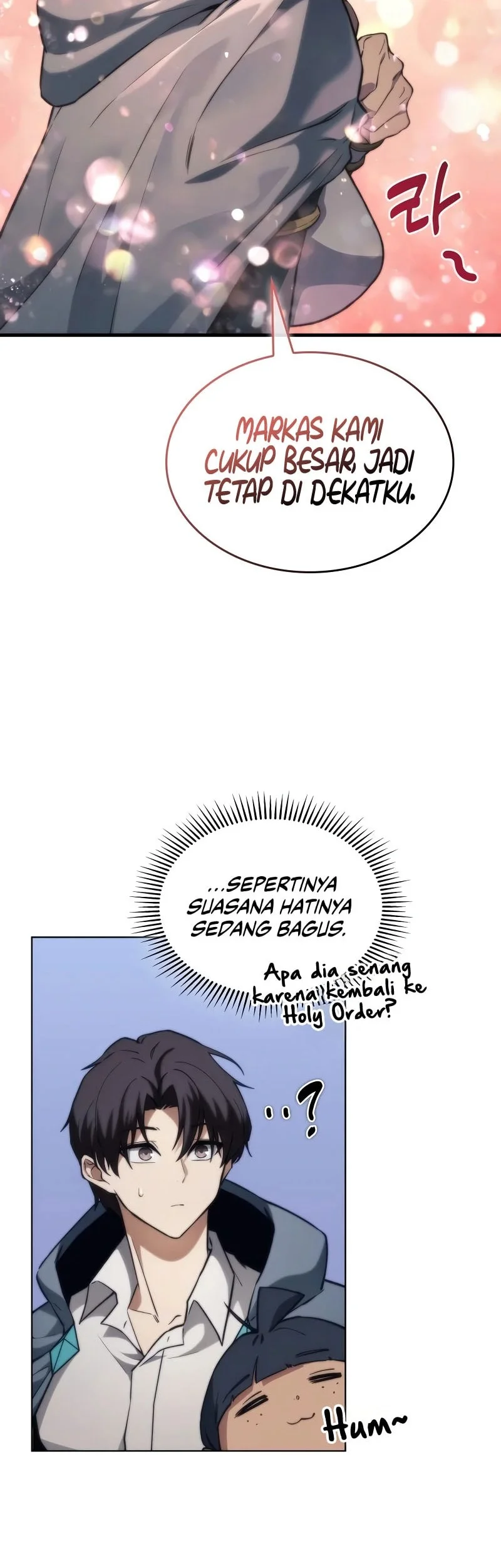 Return Of The Apocalypse-Class Death Knight Chapter 76 - halaman 54