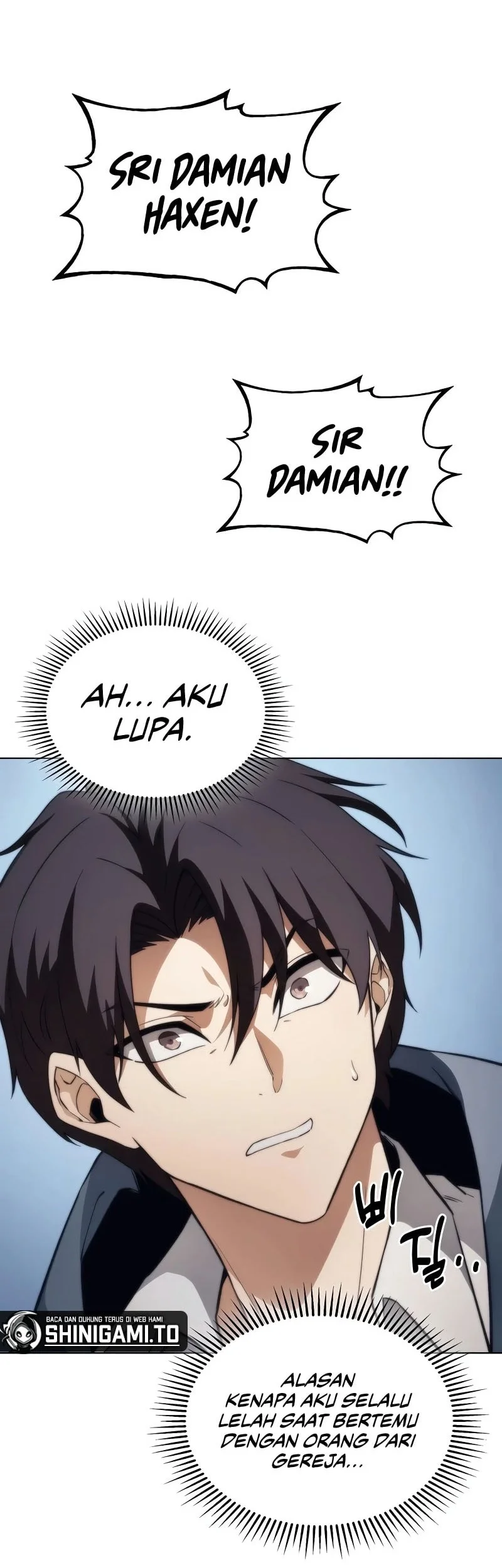 Return Of The Apocalypse-Class Death Knight Chapter 76 - halaman 58