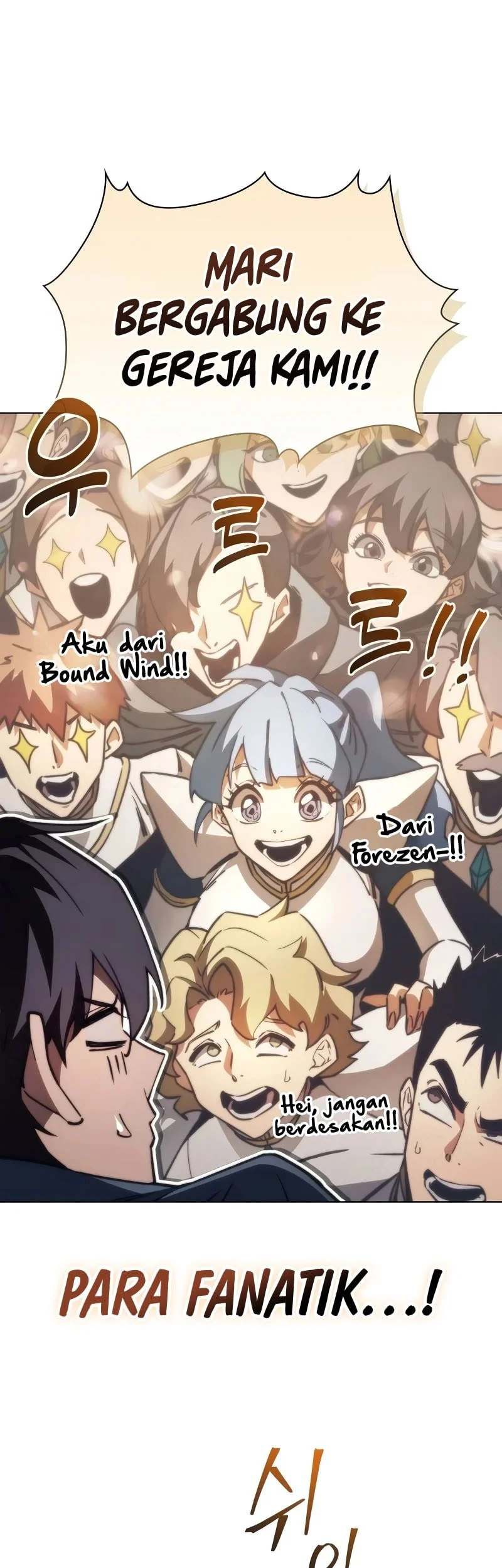 Return Of The Apocalypse-Class Death Knight Chapter 76 - halaman 59