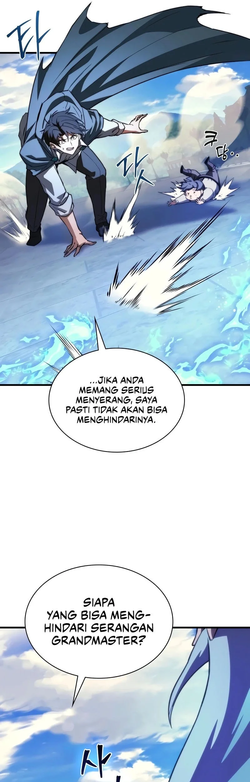 Return Of The Apocalypse-Class Death Knight Chapter 76 - halaman 65