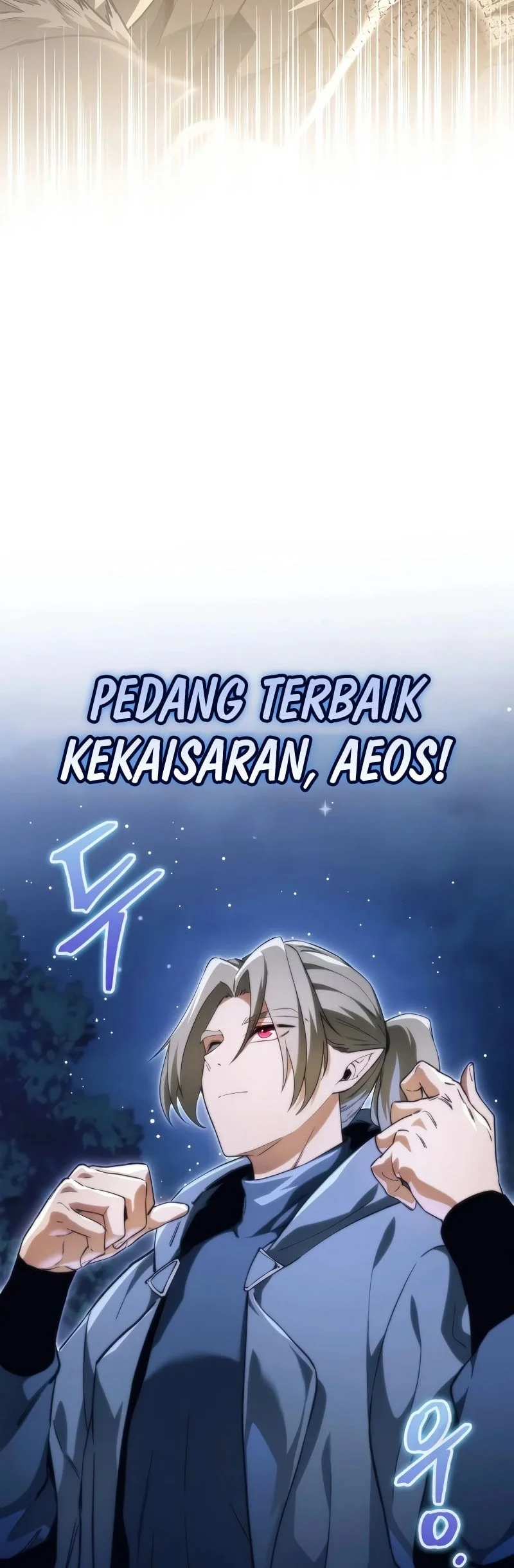 Return Of The Apocalypse-Class Death Knight Chapter 76 - halaman 9