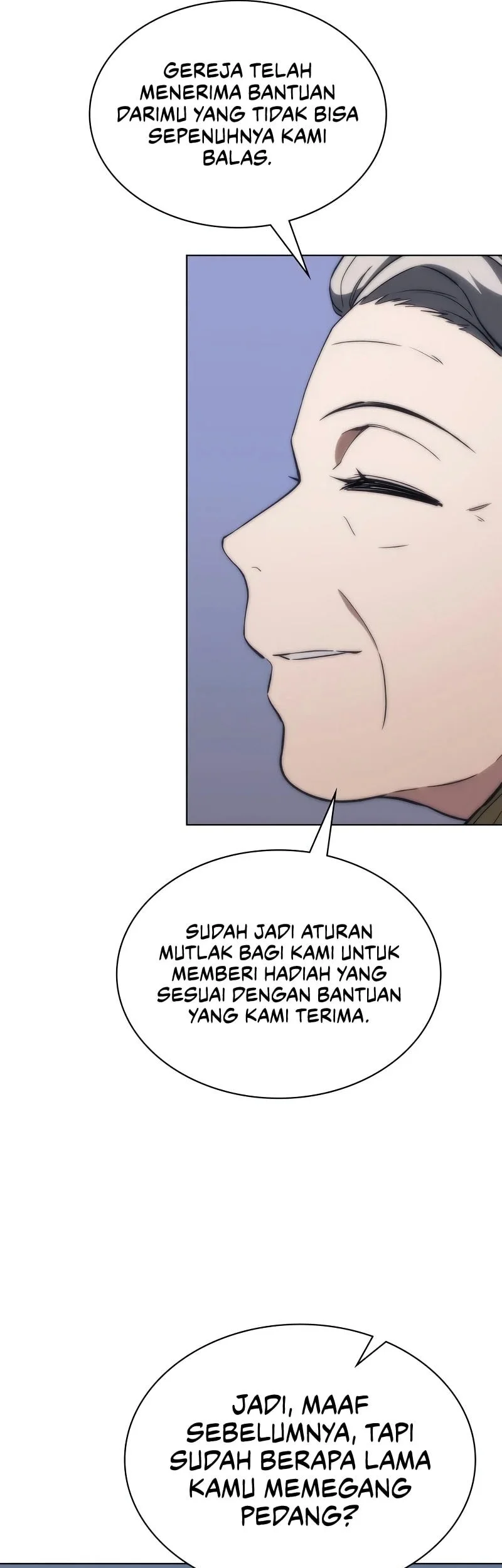 Return Of The Apocalypse-Class Death Knight Chapter 77 - halaman 14