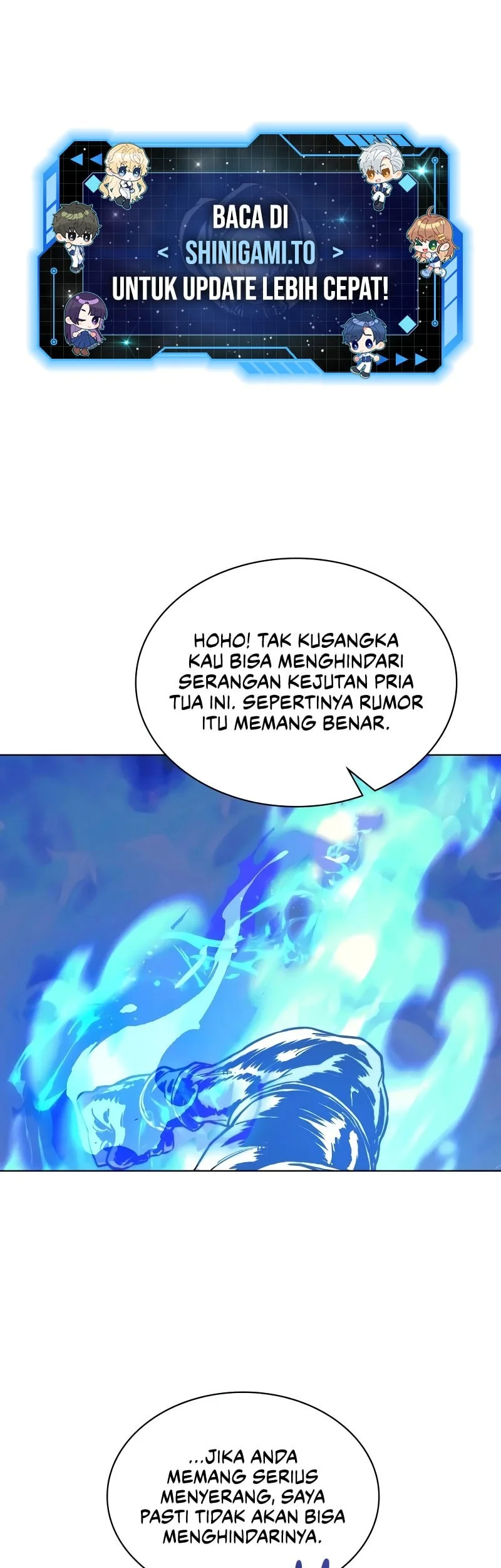 Return Of The Apocalypse-Class Death Knight Chapter 77 - halaman 2