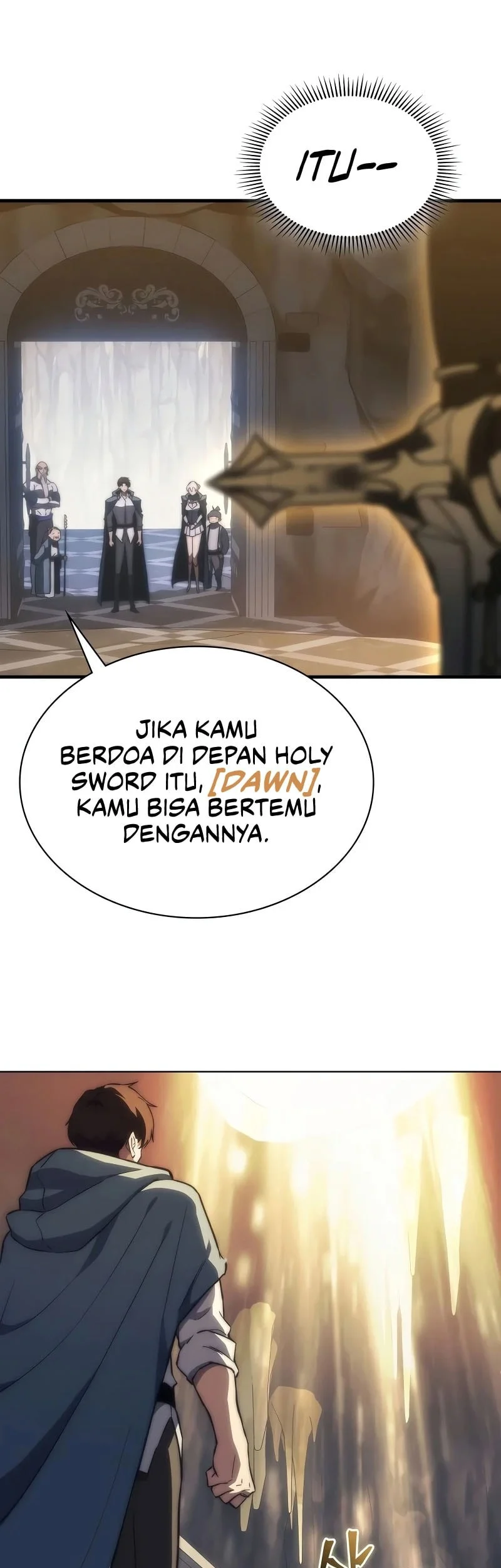 Return Of The Apocalypse-Class Death Knight Chapter 77 - halaman 26