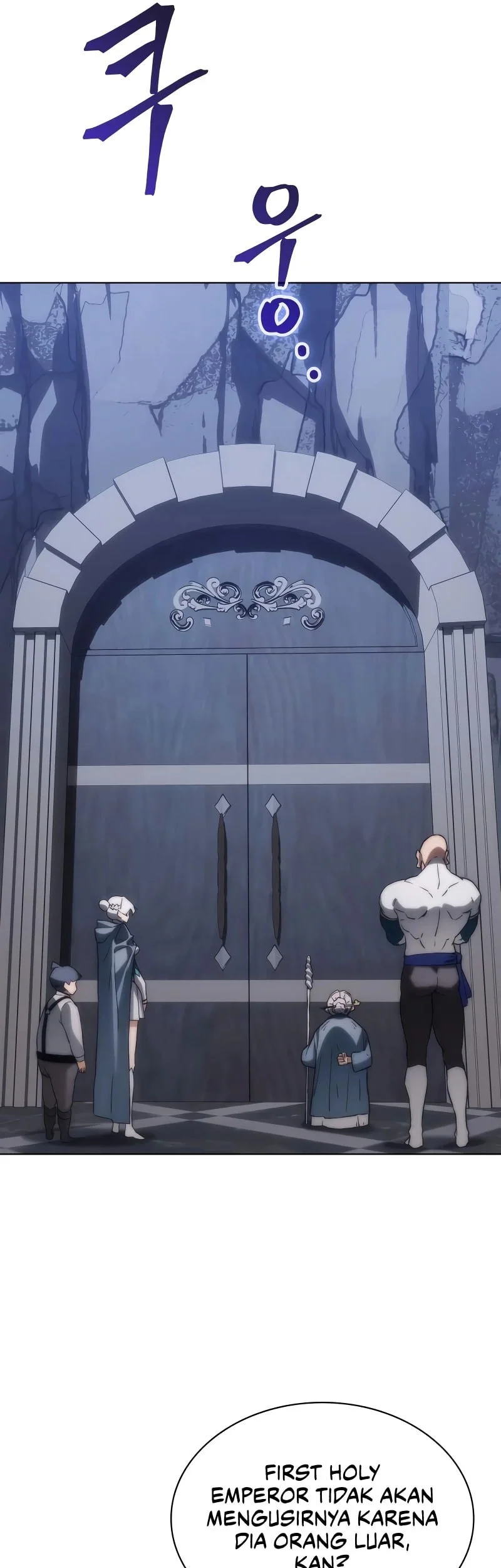 Return Of The Apocalypse-Class Death Knight Chapter 77 - halaman 30