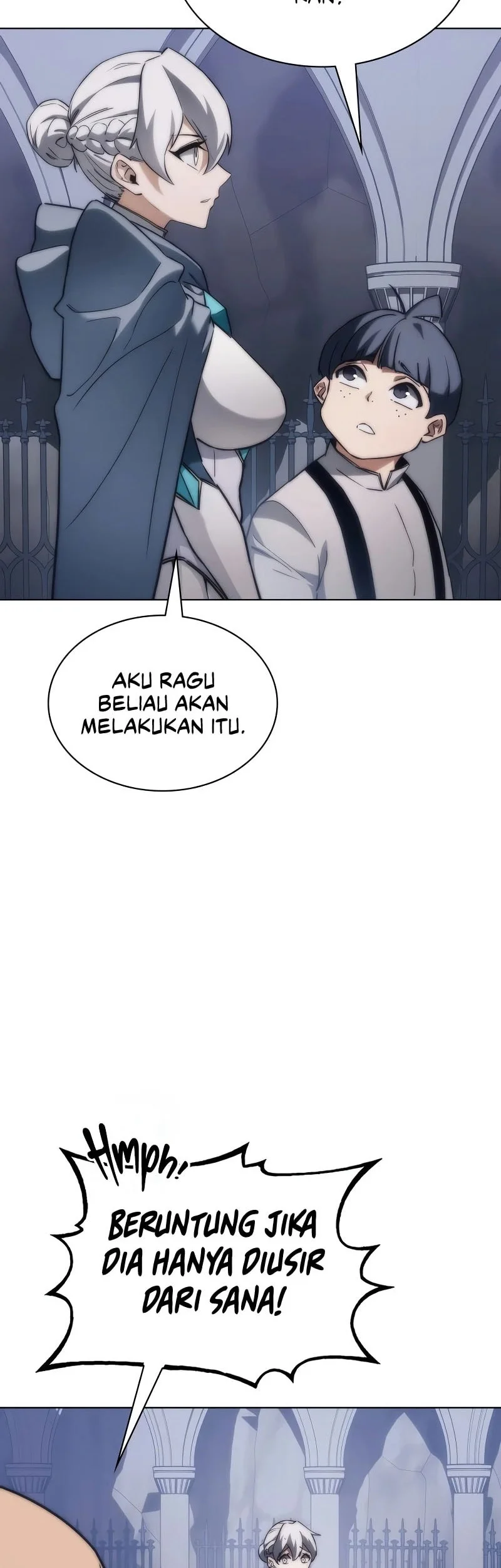Return Of The Apocalypse-Class Death Knight Chapter 77 - halaman 31