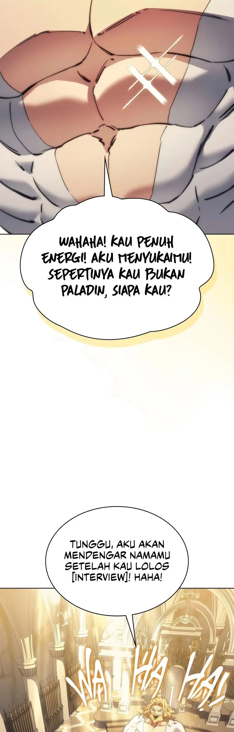 Return Of The Apocalypse-Class Death Knight Chapter 77 - halaman 40